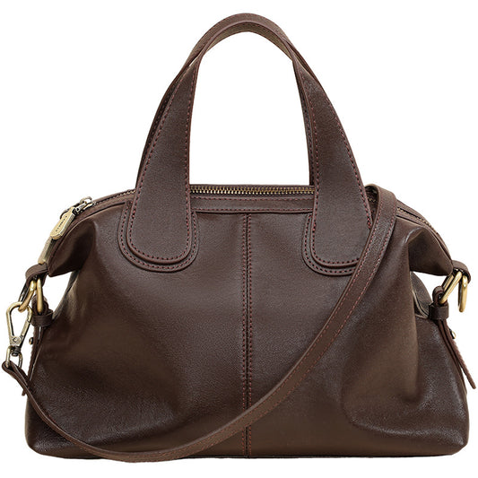 Sac bandoulière femme grande capacité noir patchwork