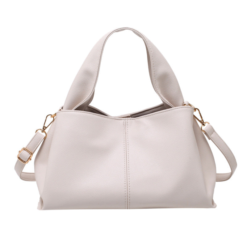 Sac casual grande capacité vue face