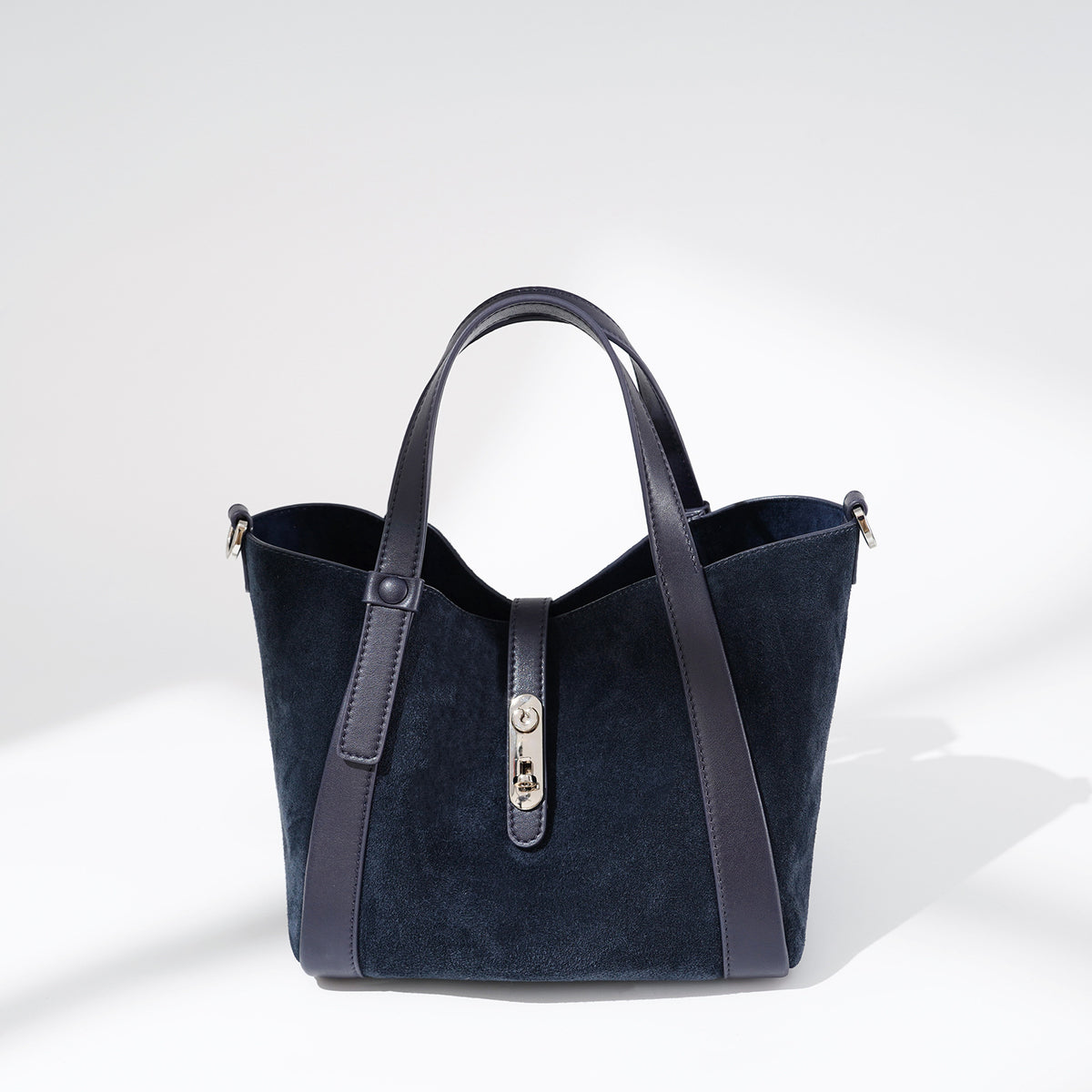 Isadora sac cuir vue face urban