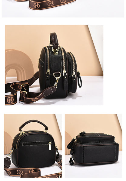 Sac à Main Bandoulière Femme Polyvalent et Élégant - Vogalia