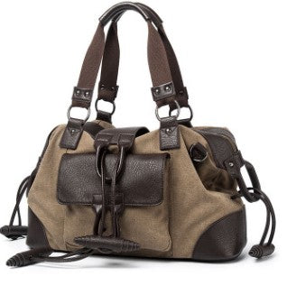 Sac sport homme vue intérieure