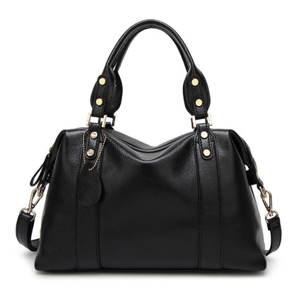 Sac main épaule femme fashion vue face