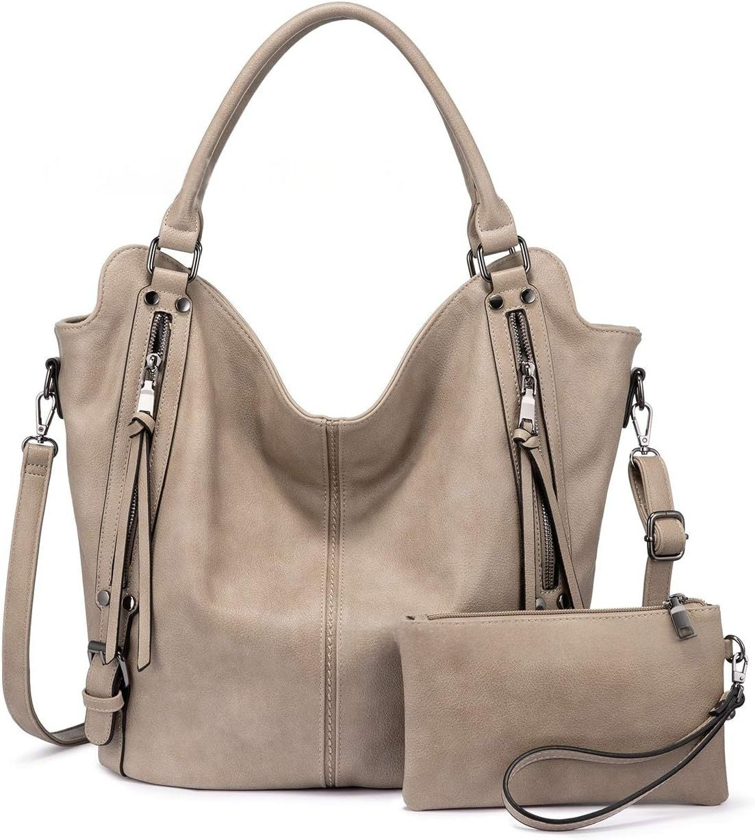 Tote bag souple grande capacité 6 coloris