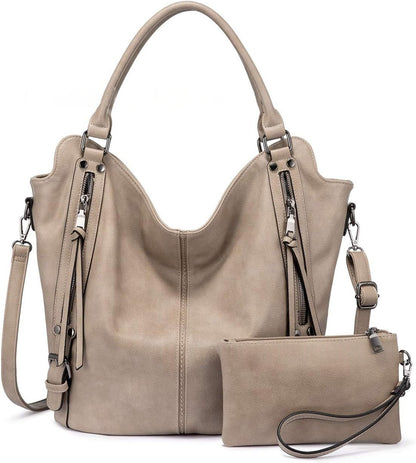 Tote bag souple grande capacité 6 coloris