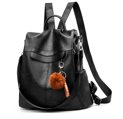 Sac dos abeille vue profil