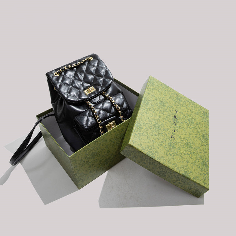 Sac dos casual niche vue face