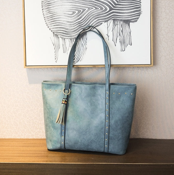 Sac bandoulière vue face