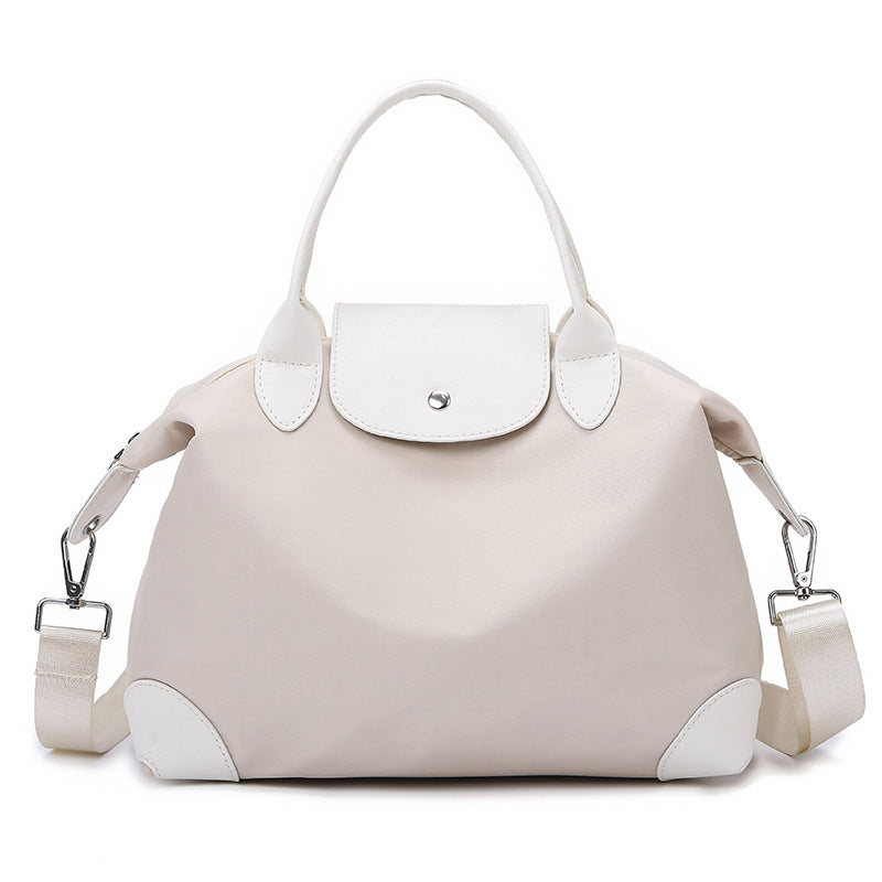 Sac sport noir résistant eau