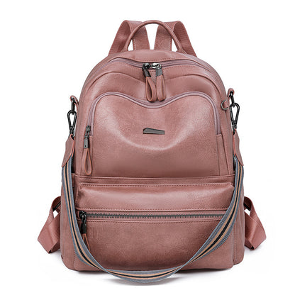 Girls Lightweight Retro Travel Backpack