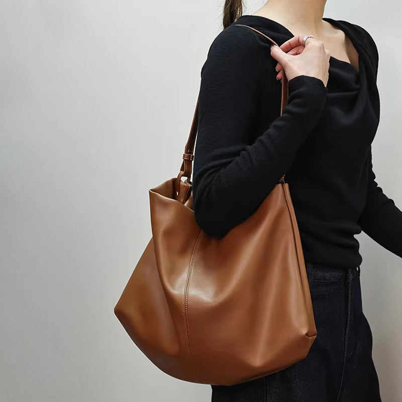 Xenia underarm marron 2ème couche