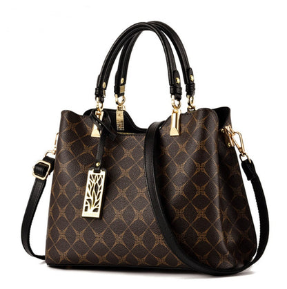 Sac Bandoulière Portable Multi-Poches Organisé