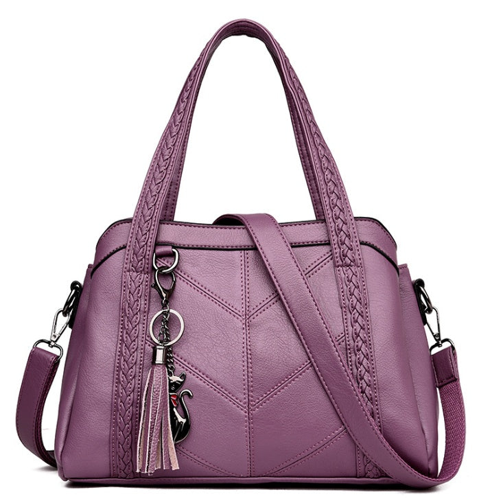 Ximena violet vue face 31x11x22cm