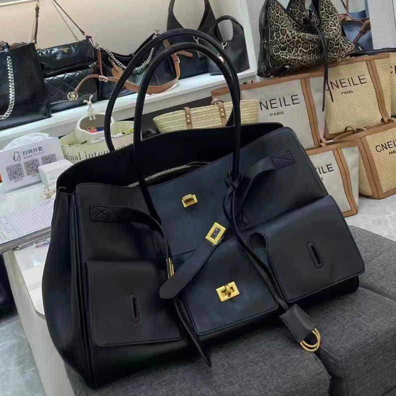 Sac ailes vue intérieure