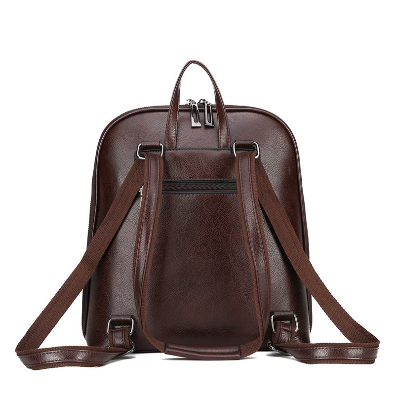 Sac à dos femme casual vue de face