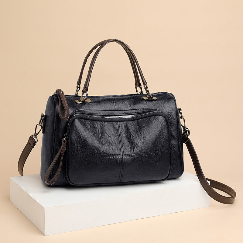 Sac Boho grande capacité vue face