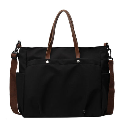 Sac épaule casual détail