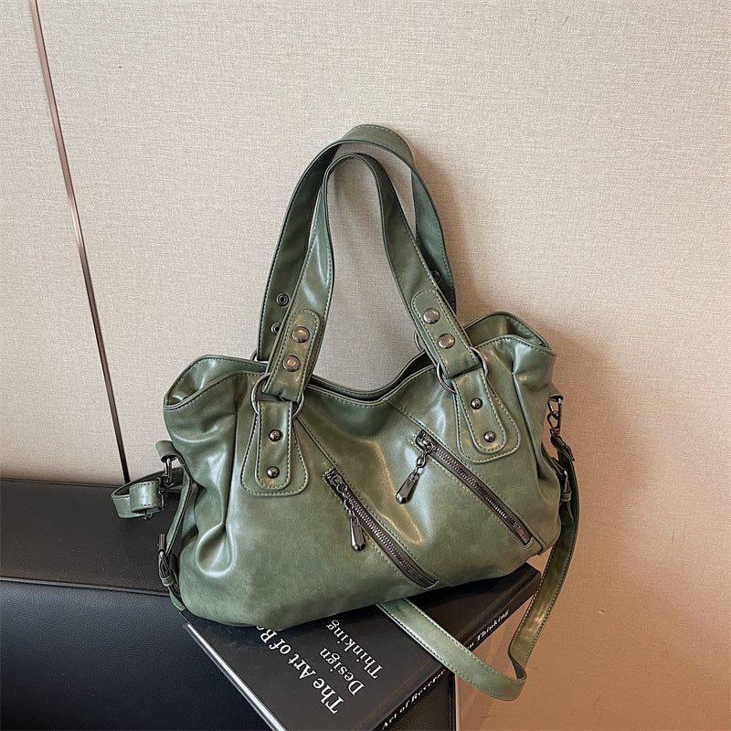 Tote voyage court vue face