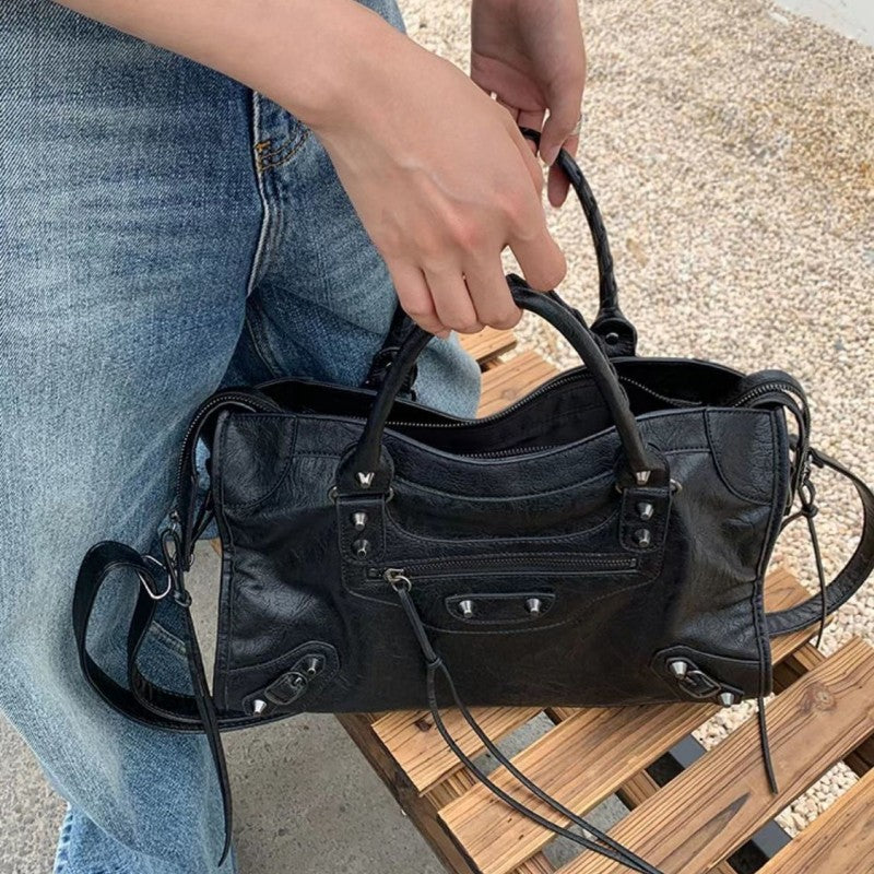 sac cuir femme élégant france