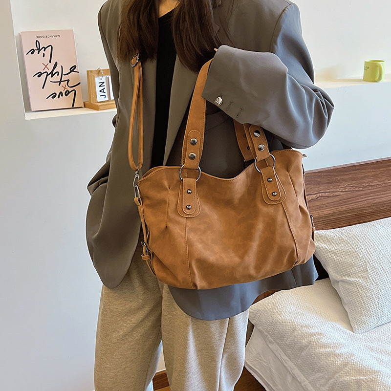 Sac givré vue profil