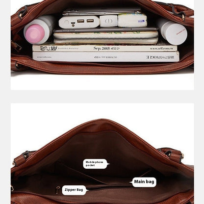 Vogalia Sac Fourre-Tout Femme Grande Capacité