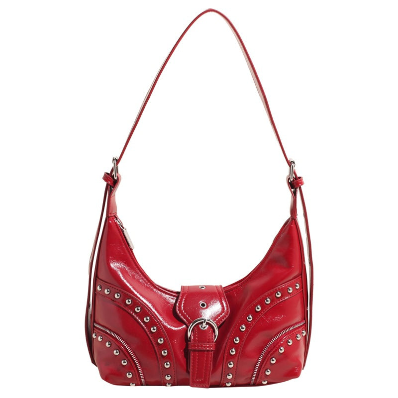 Sac moto femme 4 coloris