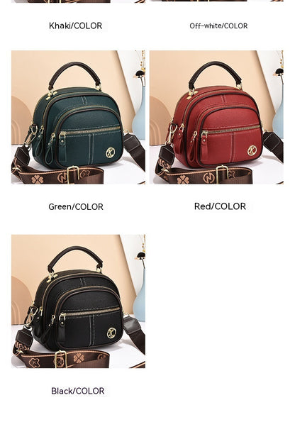 Sac à Main Bandoulière Femme Polyvalent et Élégant - Vogalia