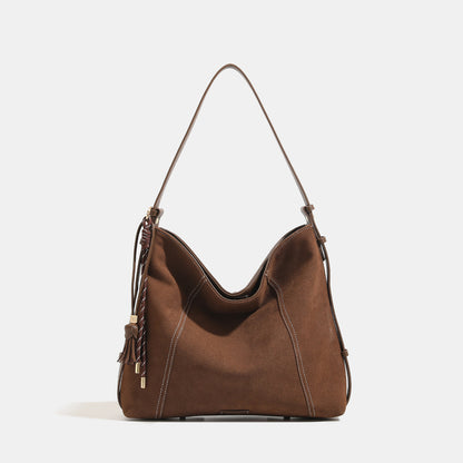 Sac commuter bandoulière vue face