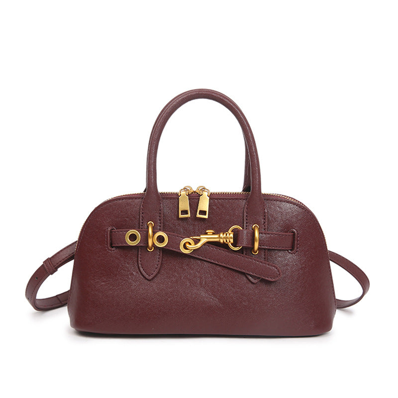 Sac vachette café