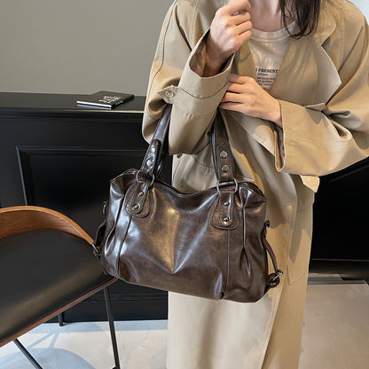 Sac casual café PU