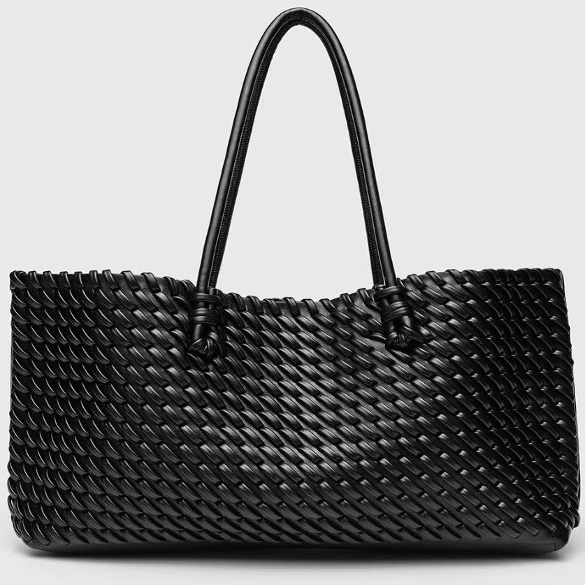 Cora Panier détail tressage