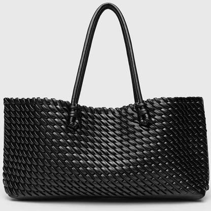 Cora Panier détail tressage