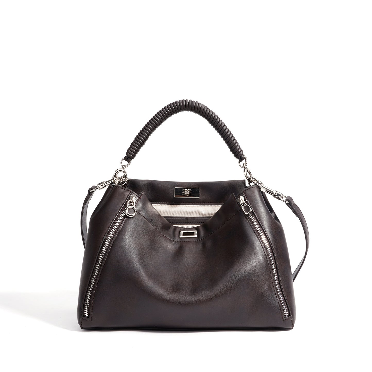 Sac commuter vue profil