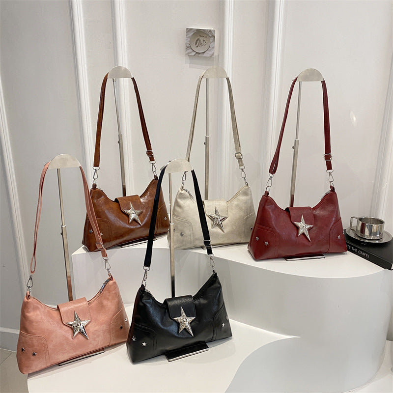 Tote commuter rose girly