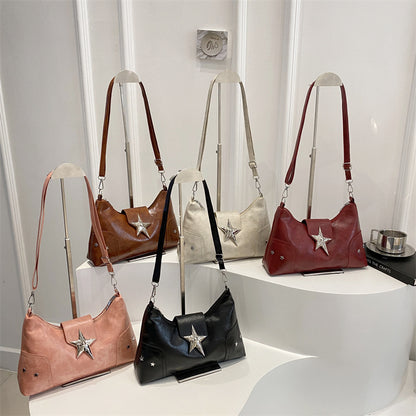 Tote commuter rose girly