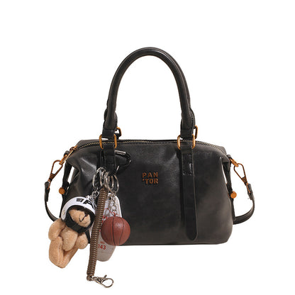 Sac bowling vue profil
