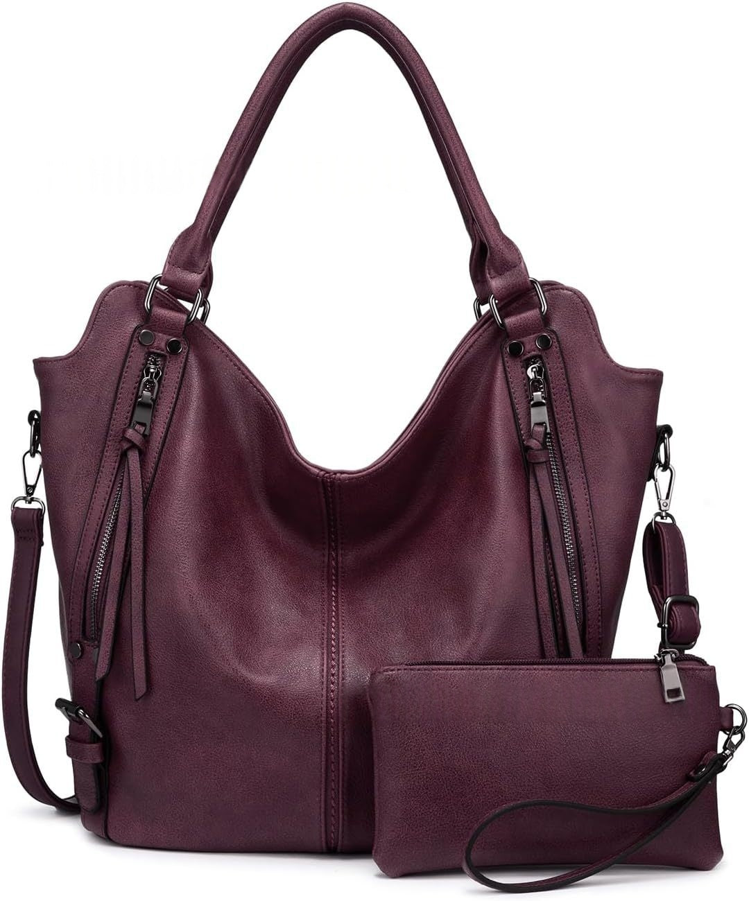 Tote bag souple cuir sable beige