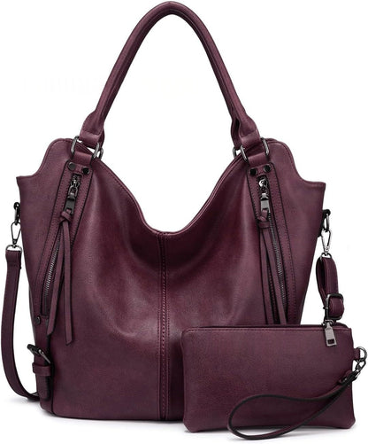 Tote bag souple cuir sable beige