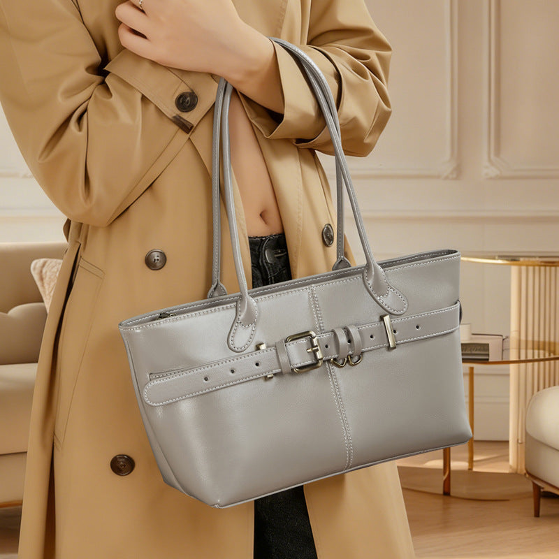 Sac commuter haut de gamme vue profil