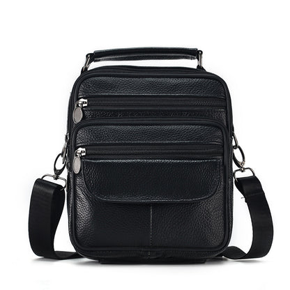 Kélia messenger 6054 noir marron