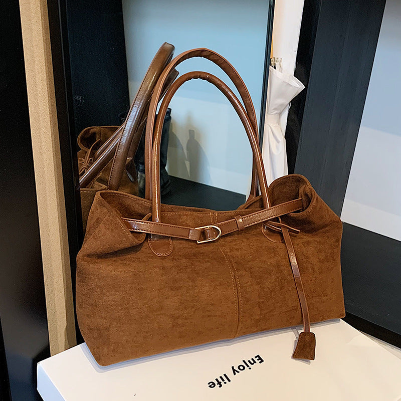 Tote daim vue intérieure