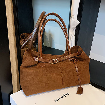 Tote daim vue intérieure