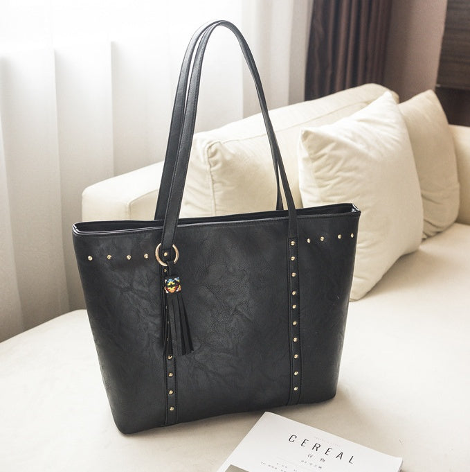 Sac bandoulière bleu polyvalent