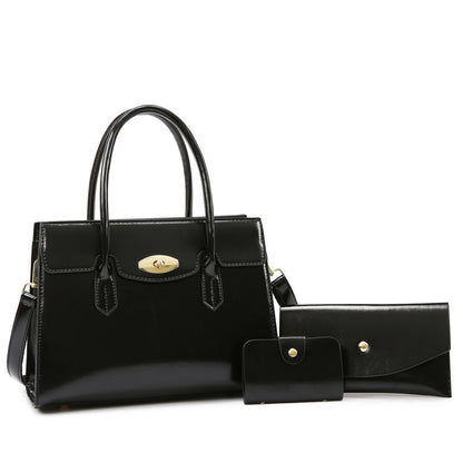 Sac fashion rétro rouge bordeaux