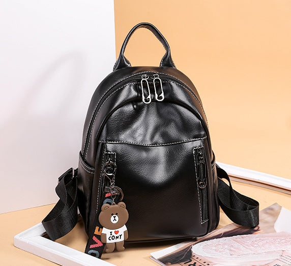 Sac dos PU vue profil