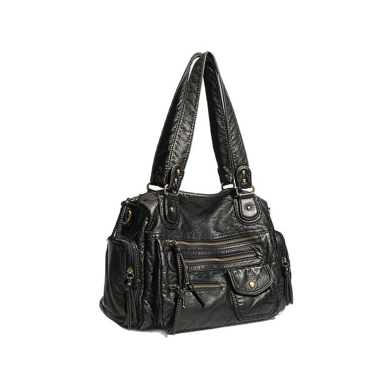 Vogalia Sac citybag – Cuir PU Souple Chic et Pratique