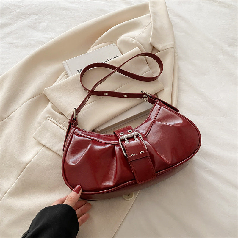 Sac underarm rose commuter