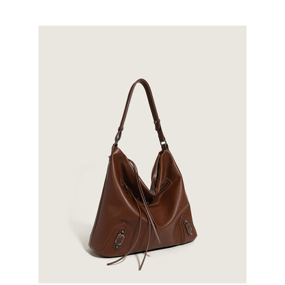 Sac niche messenger vue profil