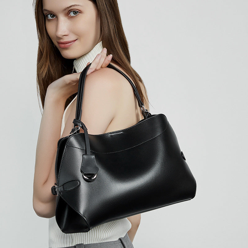 Sac niche haut de gamme vue face