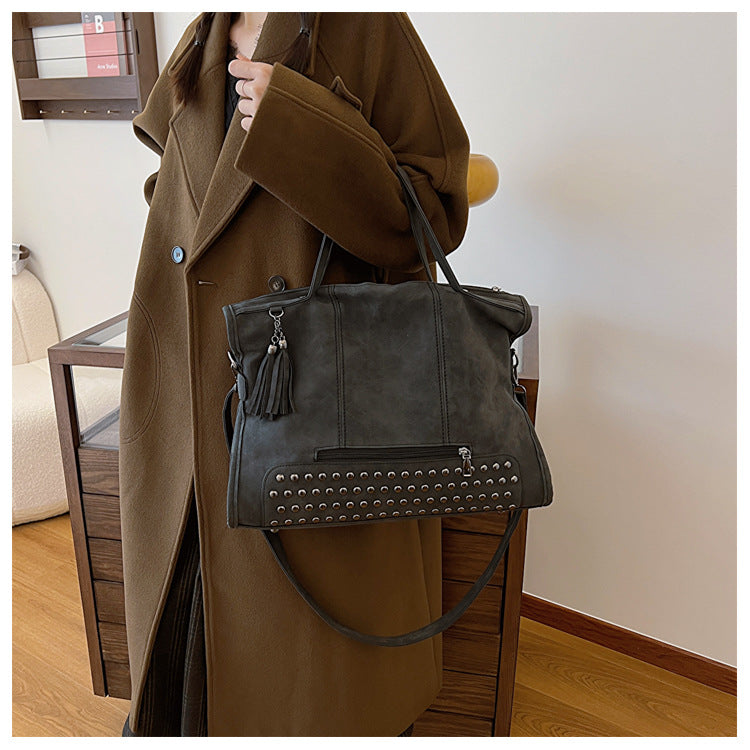 Opale moto vert 42x27x12cm