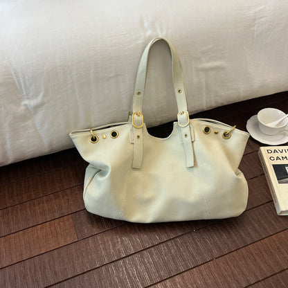 Sac underarm casual marron